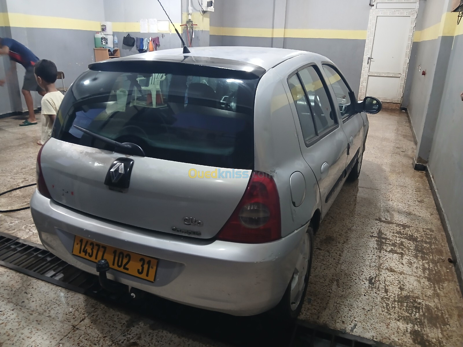 Renault Clio 2 2002 Clio 2