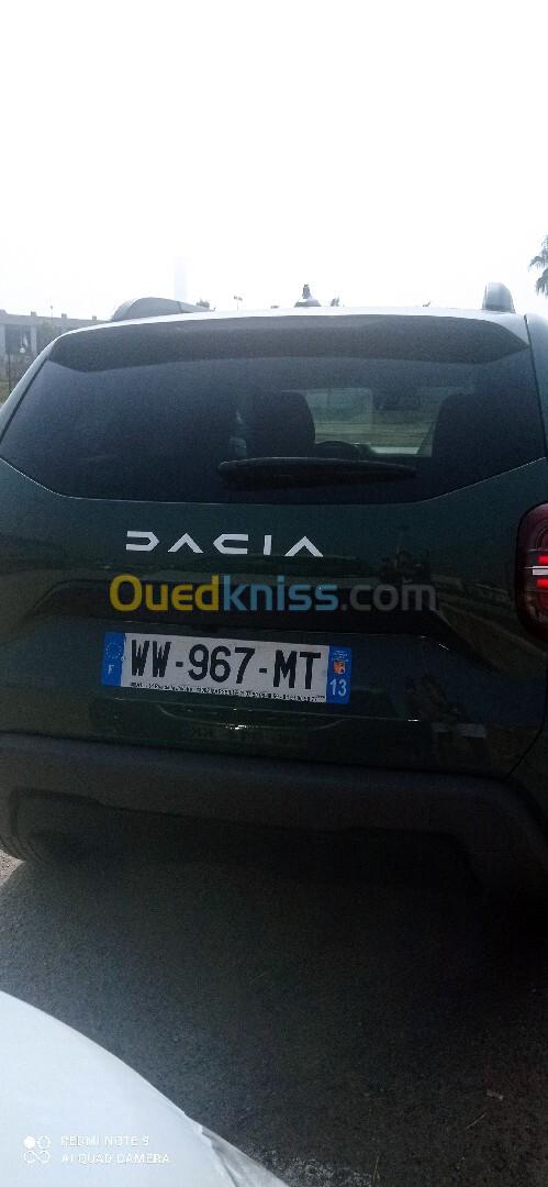 Dacia Duster 2024 Jounrni