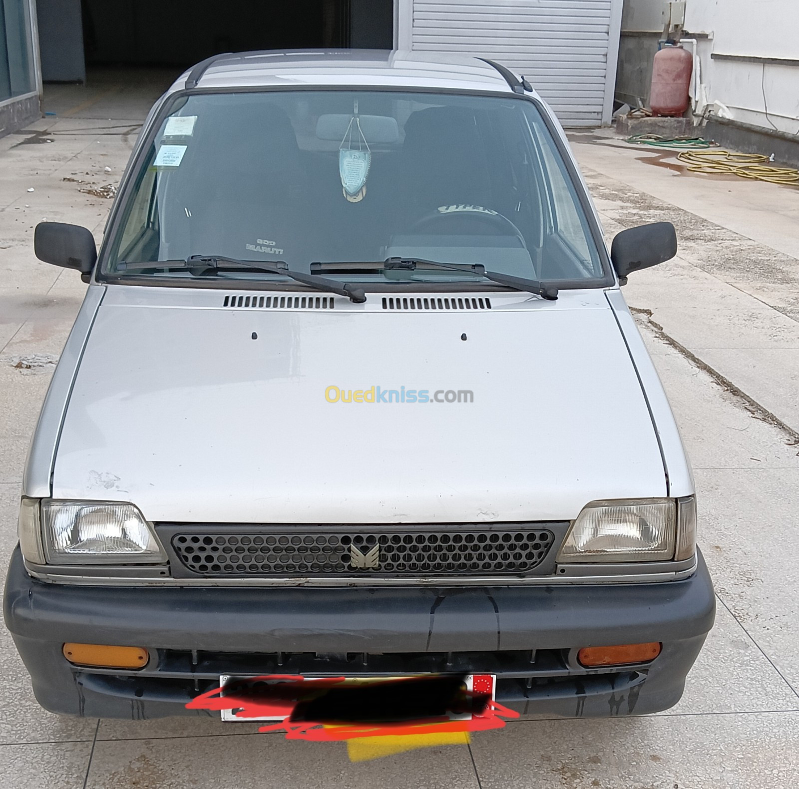 Suzuki Maruti 800 2012 Maruti 800