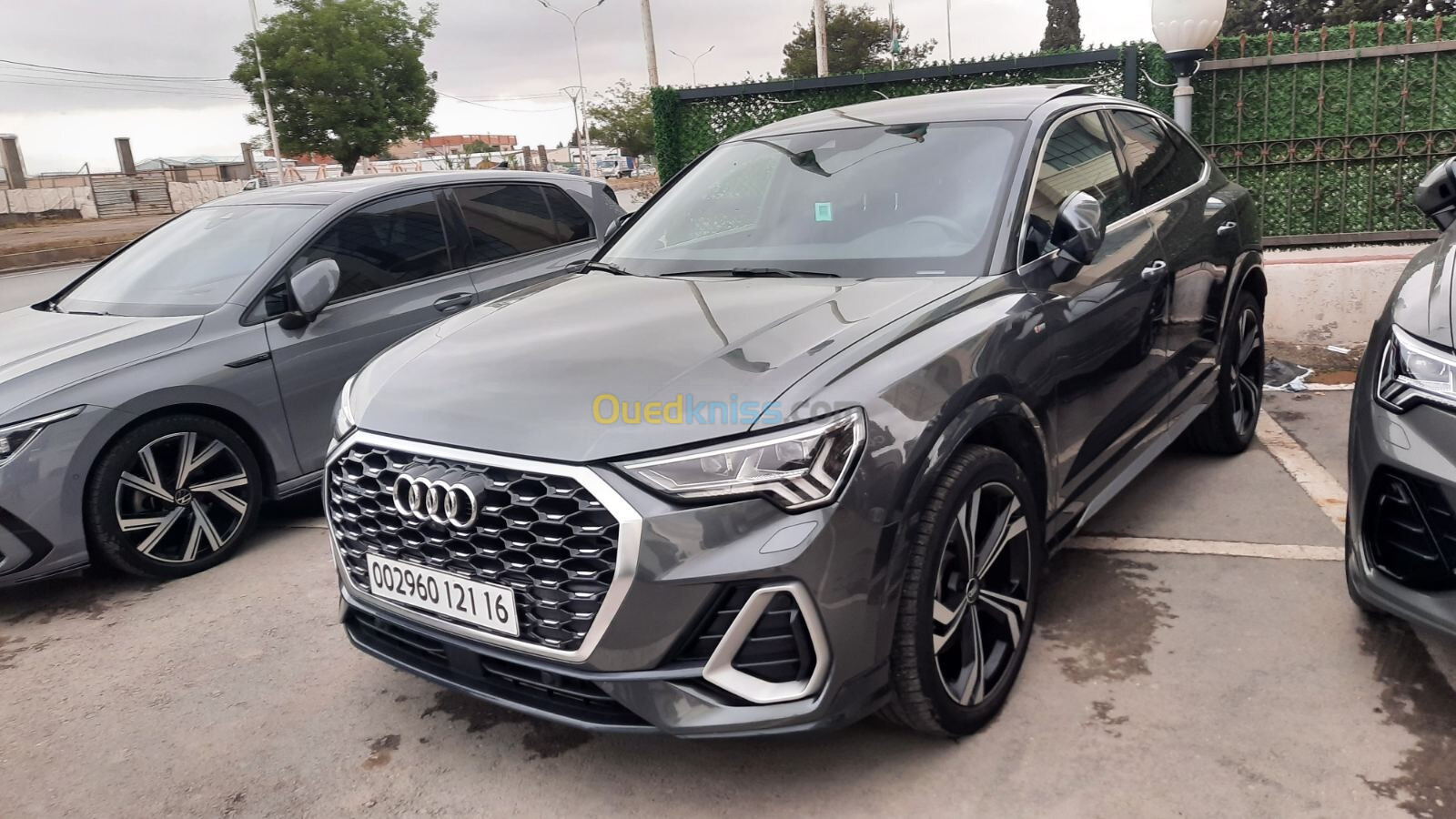 Audi Q3 2021 S Line