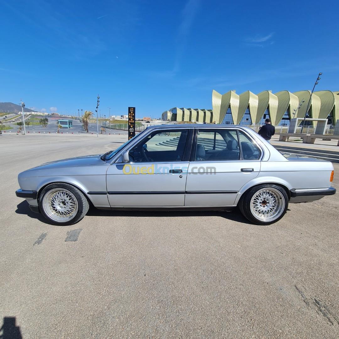 BMW Série 3 1986 