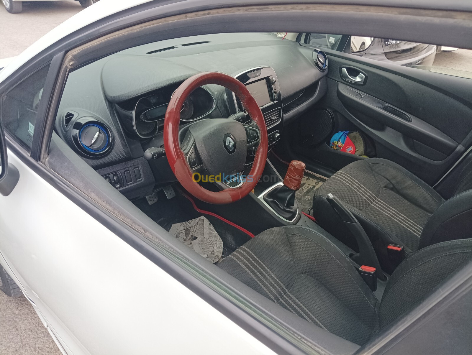 Renault Clio 4 2018 GT Line +