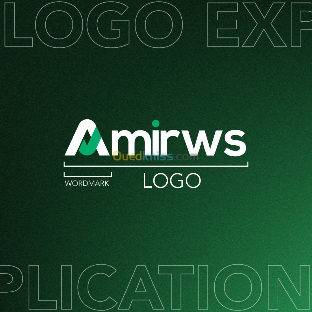 Conception LOGO , Logo Design , تصميم شعار