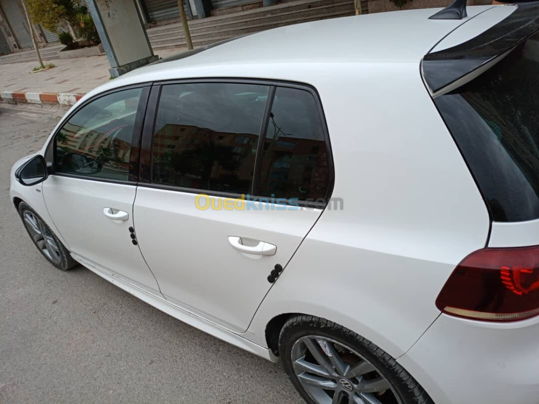 Volkswagen Golf 6 2012 Match