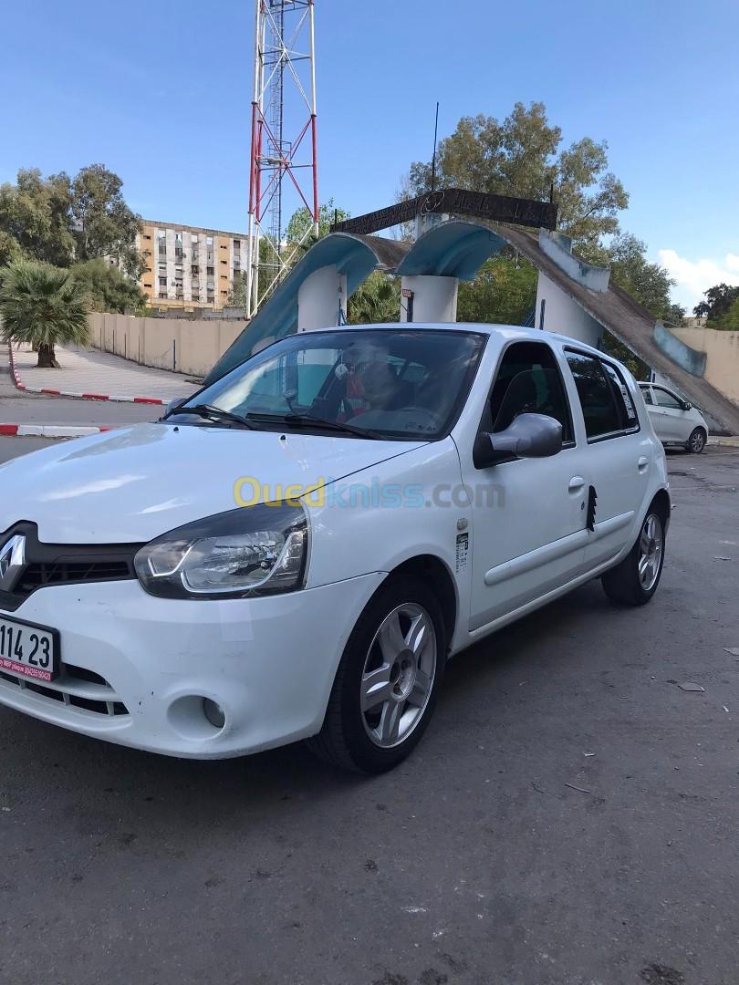 Renault Clio Campus 2014 Facelift