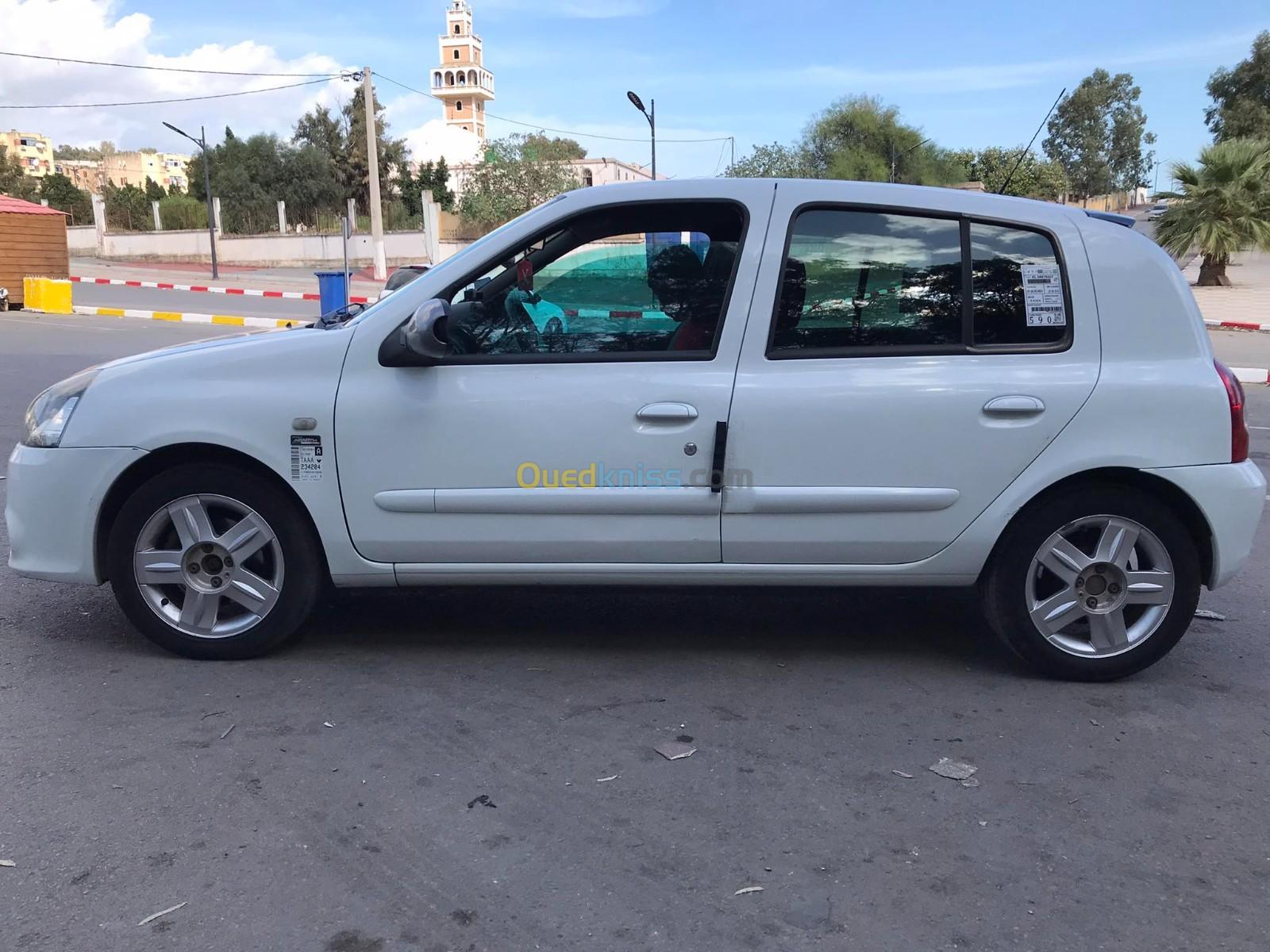 Renault Clio Campus 2014 Facelift