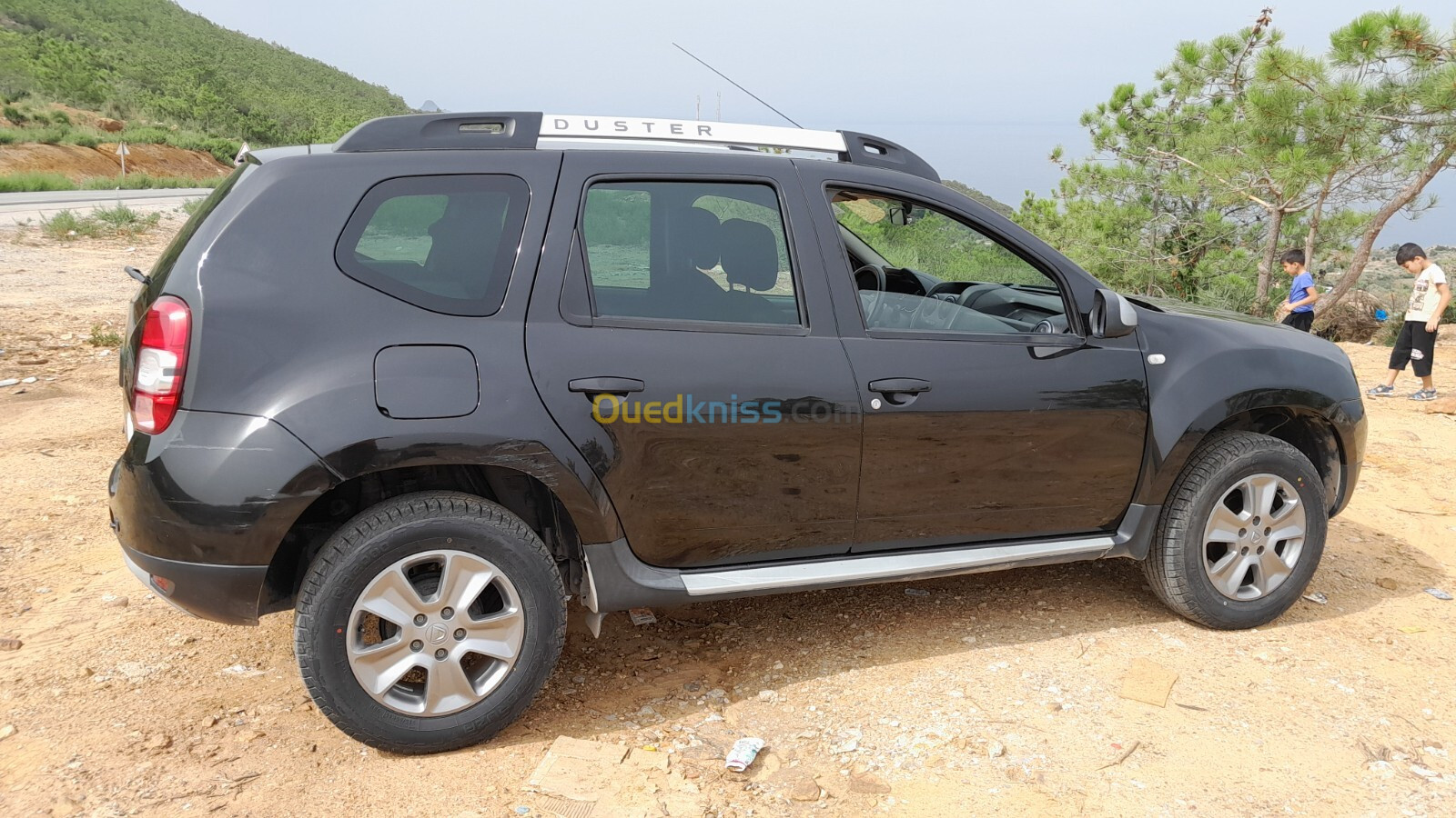 Dacia Duster 2015 Laureate