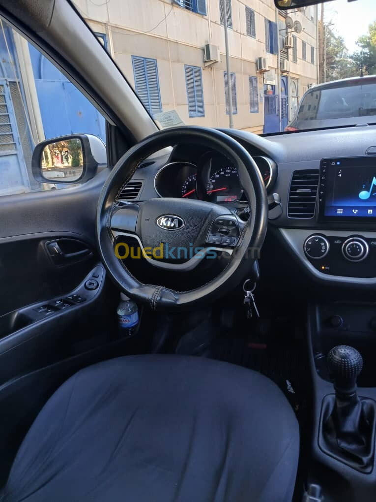 Kia Picanto 2016 Safety