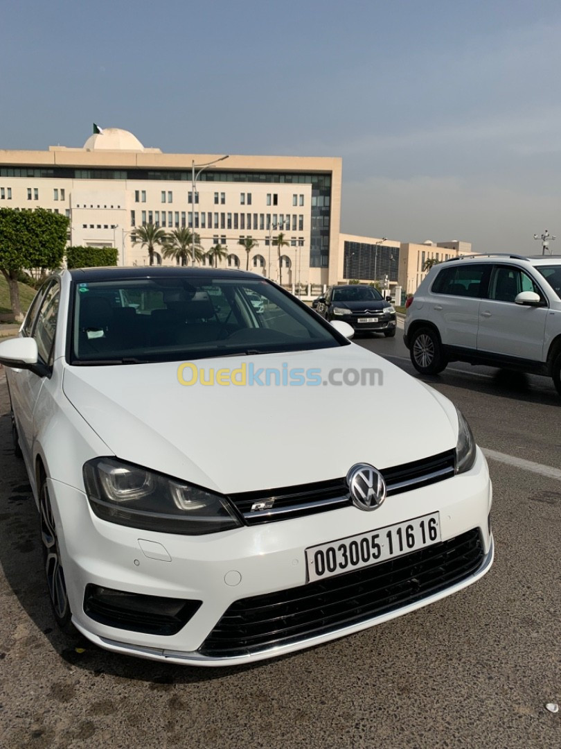 Volkswagen Golf 7 2016 