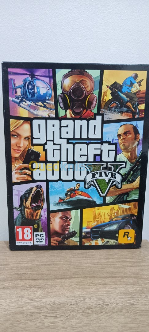 GTA 5 PC