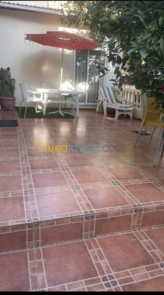 Vente Villa Alger El biar