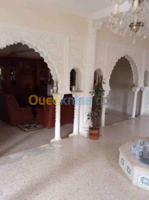 Vente Villa Tipaza Sidi amar