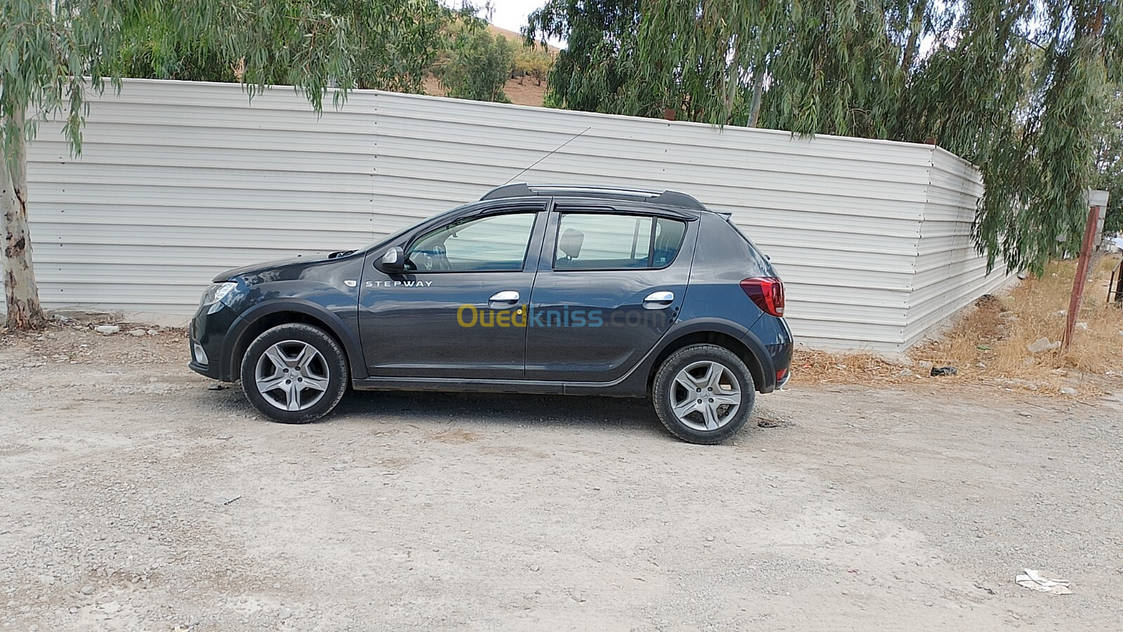 Dacia Sandero 2018 Stepway