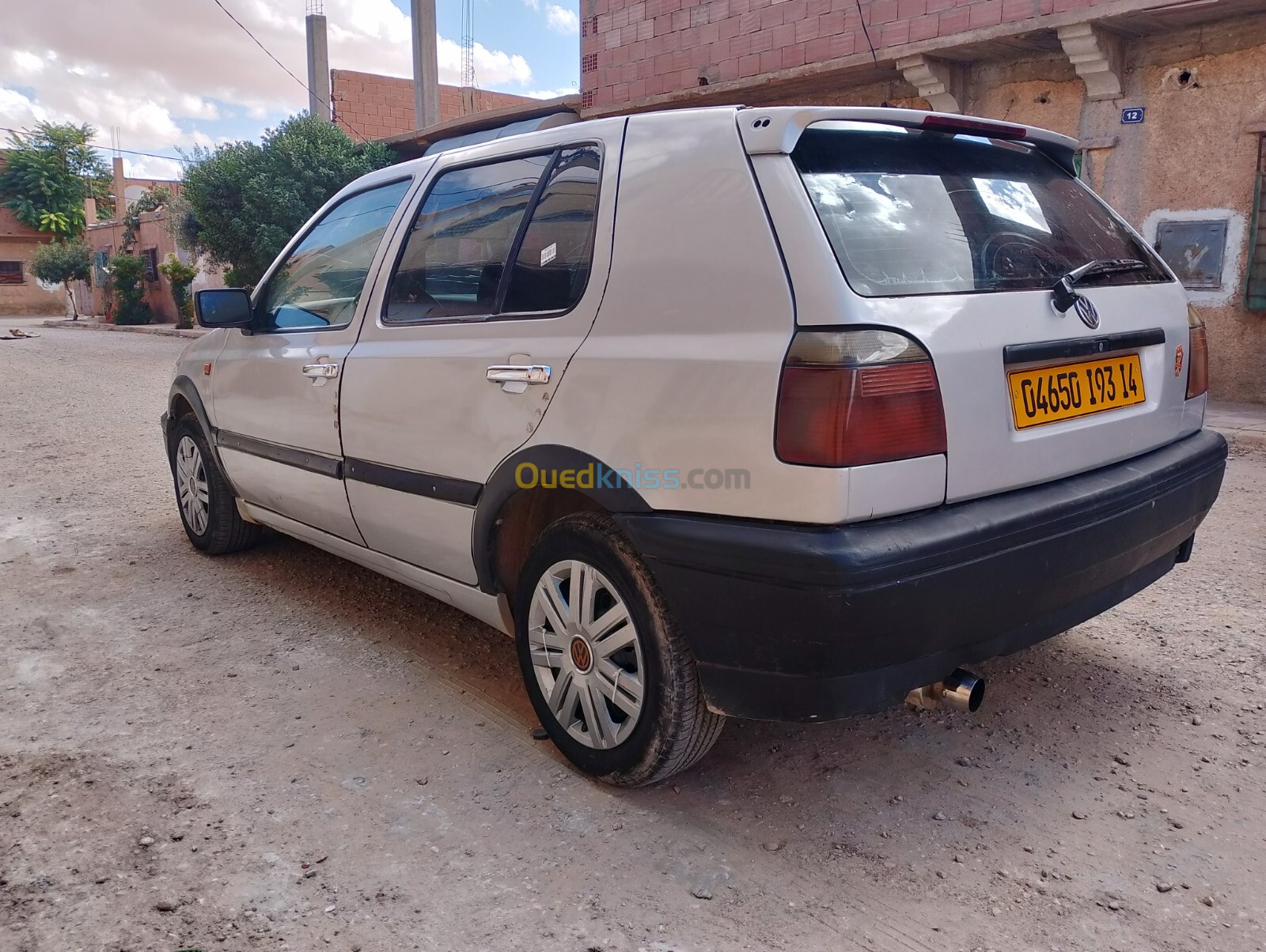 Volkswagen Golf 3 1993 Golf 3