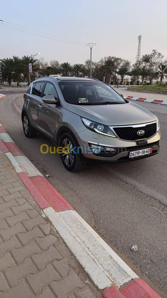 Kia Sportage 2016 Sportage