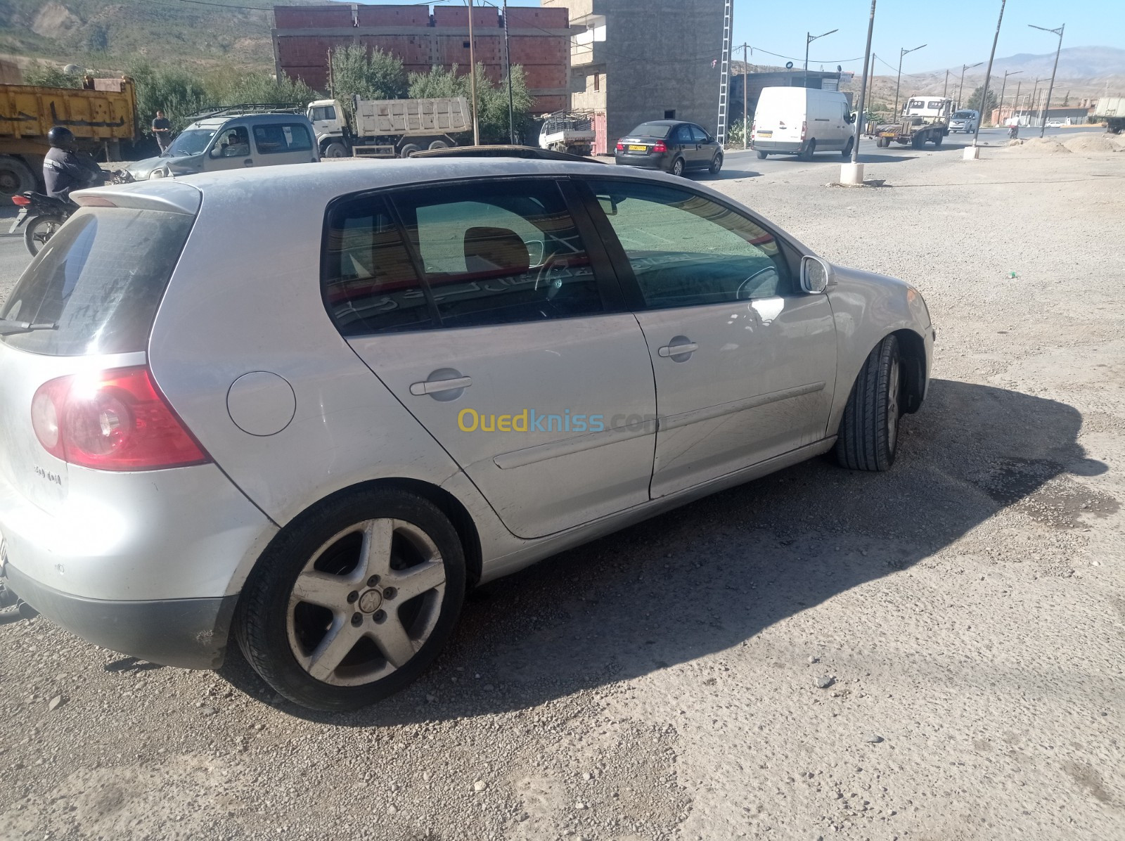 Volkswagen Golf 5 2005 Carat