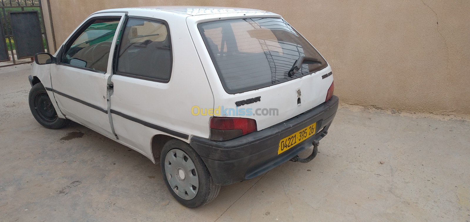 Peugeot 106 1995 106