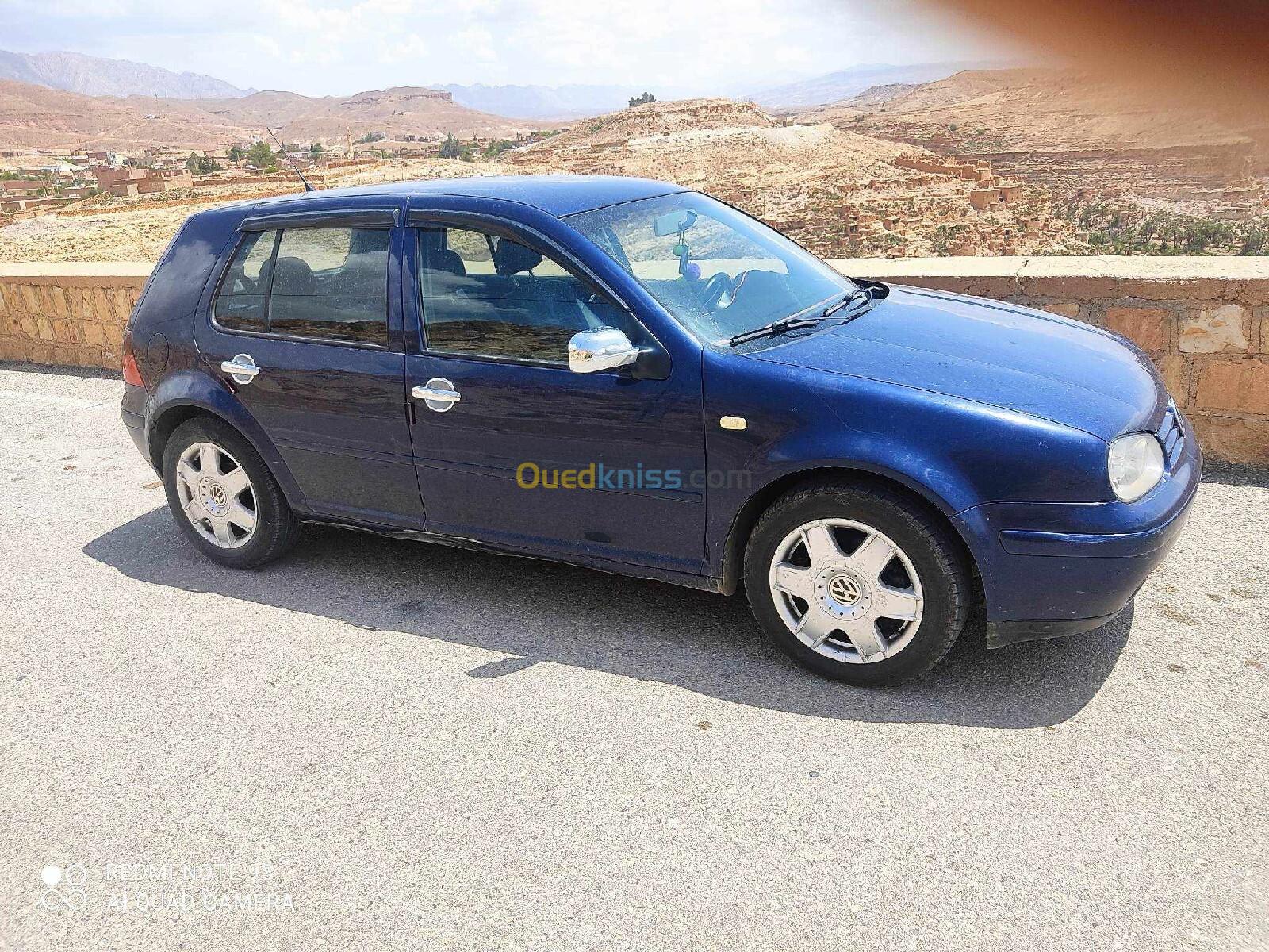 Volkswagen Golf 4 2001 Golf 4