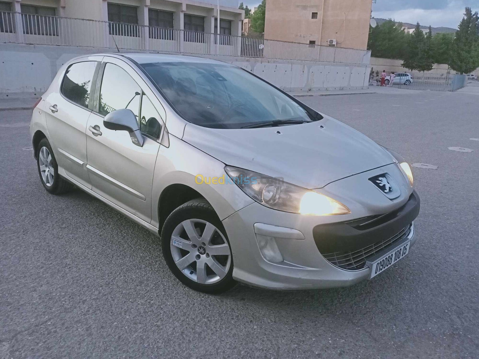 Peugeot 308 2008 308