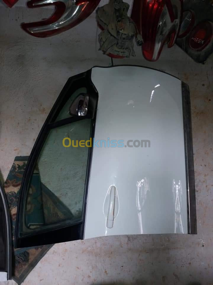 Portes PEUGEOT 2008 2015