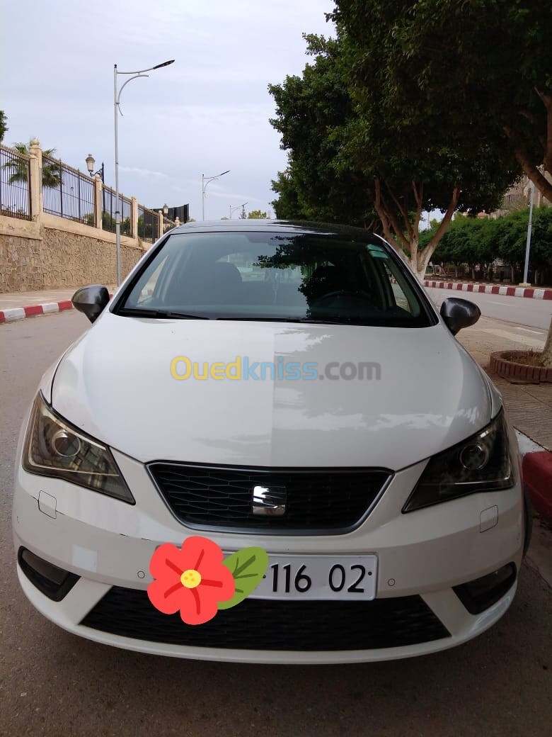 Seat Ibiza 2016 Titanium Pack