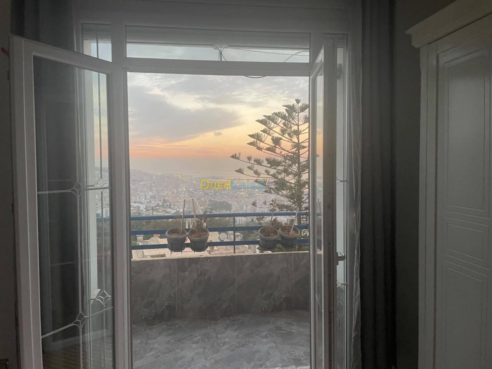 Location Appartement F3 Alger El mouradia