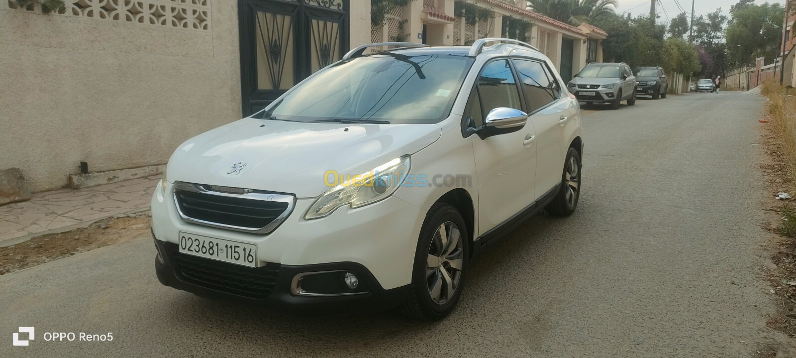 Peugeot 2008 2015 