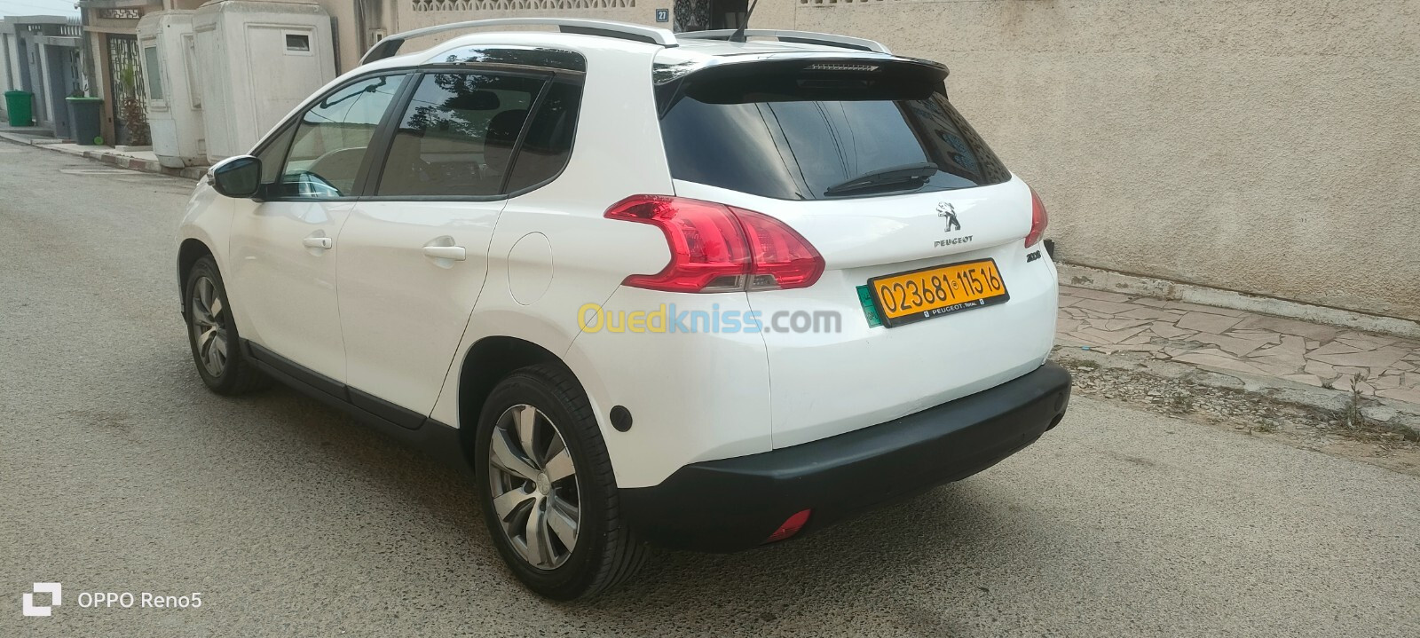 Peugeot 2008 2015 