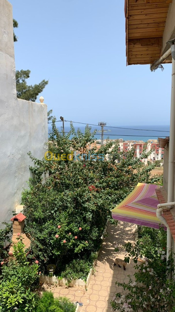 Location vacances Niveau De Villa F3 Tipaza Sidi ghiles