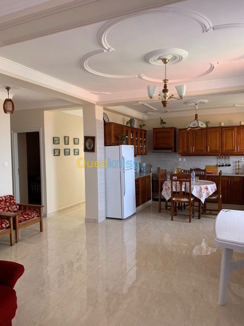 Location vacances Niveau De Villa F3 Tipaza Sidi ghiles