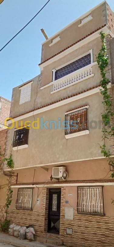 Vente Niveau De Villa F6 Sidi bel abbes Sidi bel abbes