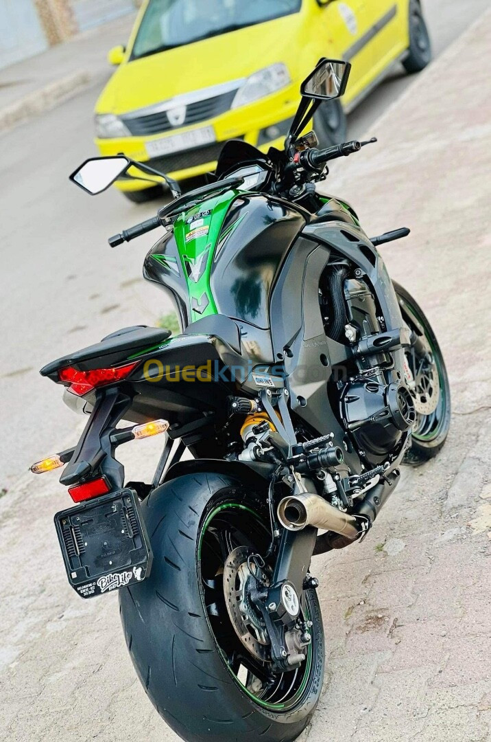 Z1000 edition R kawasaki 2018