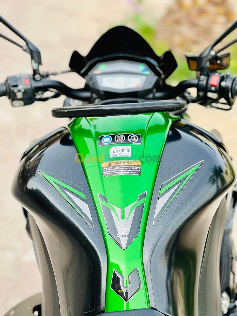 Z1000 edition R kawasaki 2018