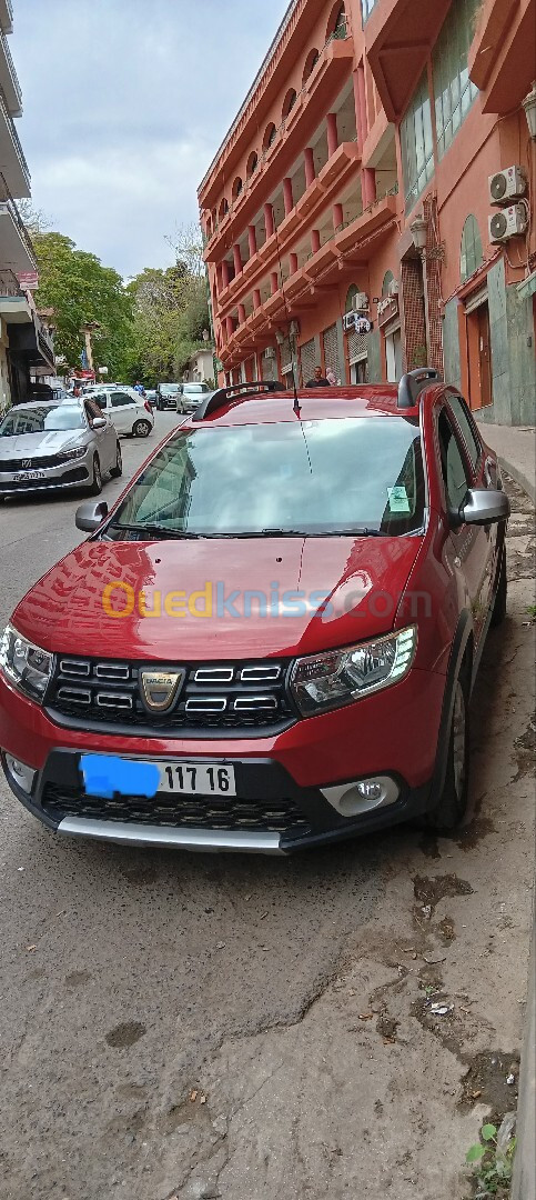 Dacia Sandero 2017 Stepway