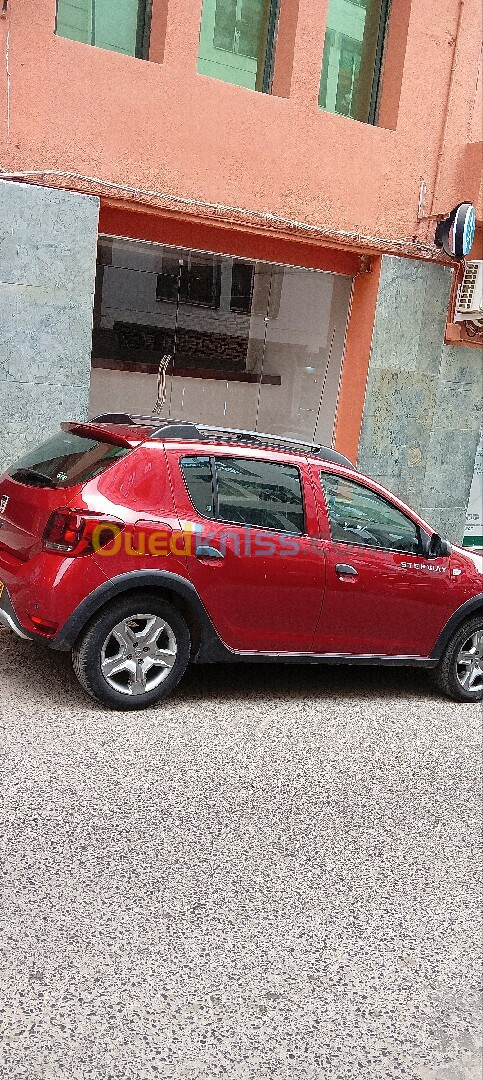 Dacia Sandero 2017 Stepway