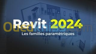 Apprendre REVIT 2024