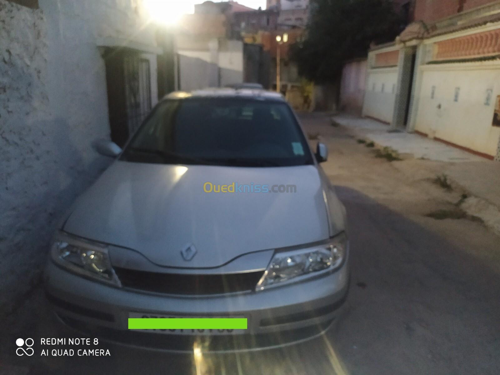 Renault Laguna 2 2001 