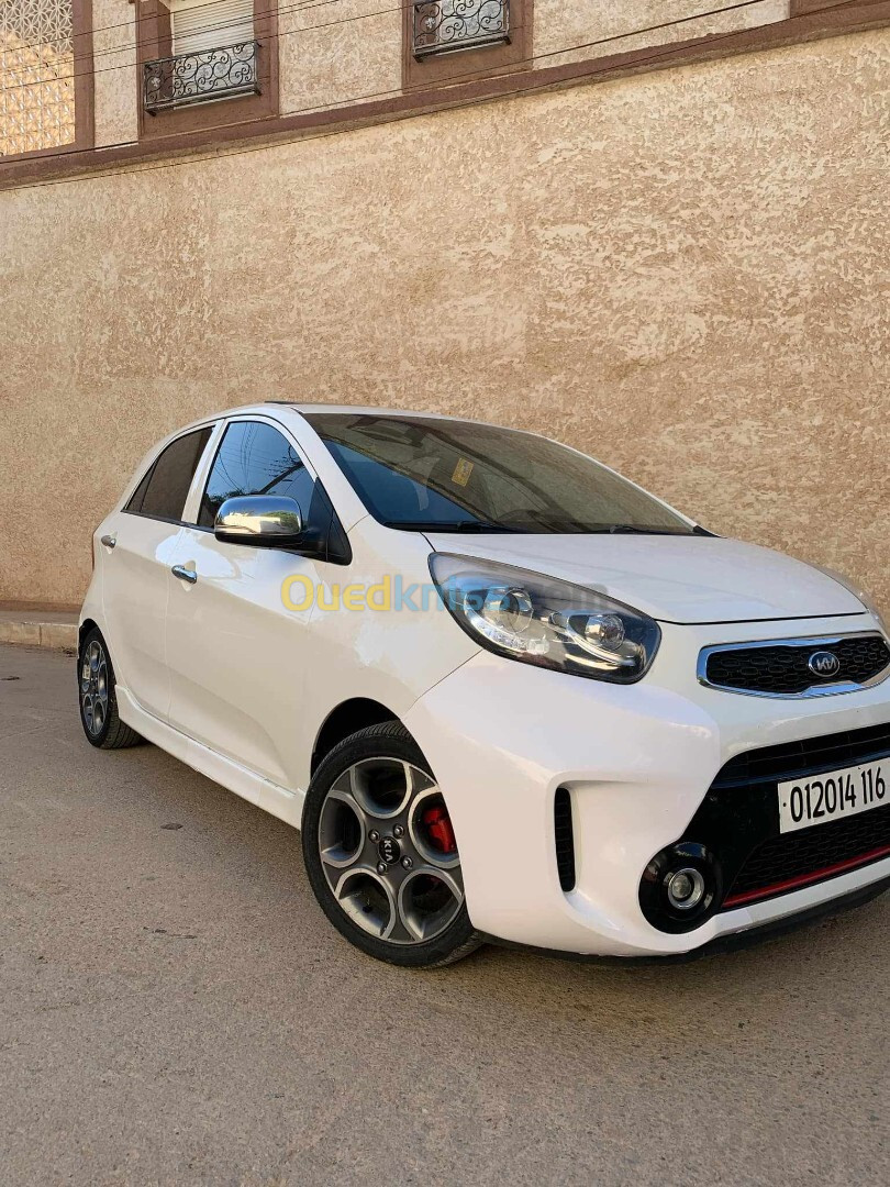 Kia Picanto 2016 Sportline