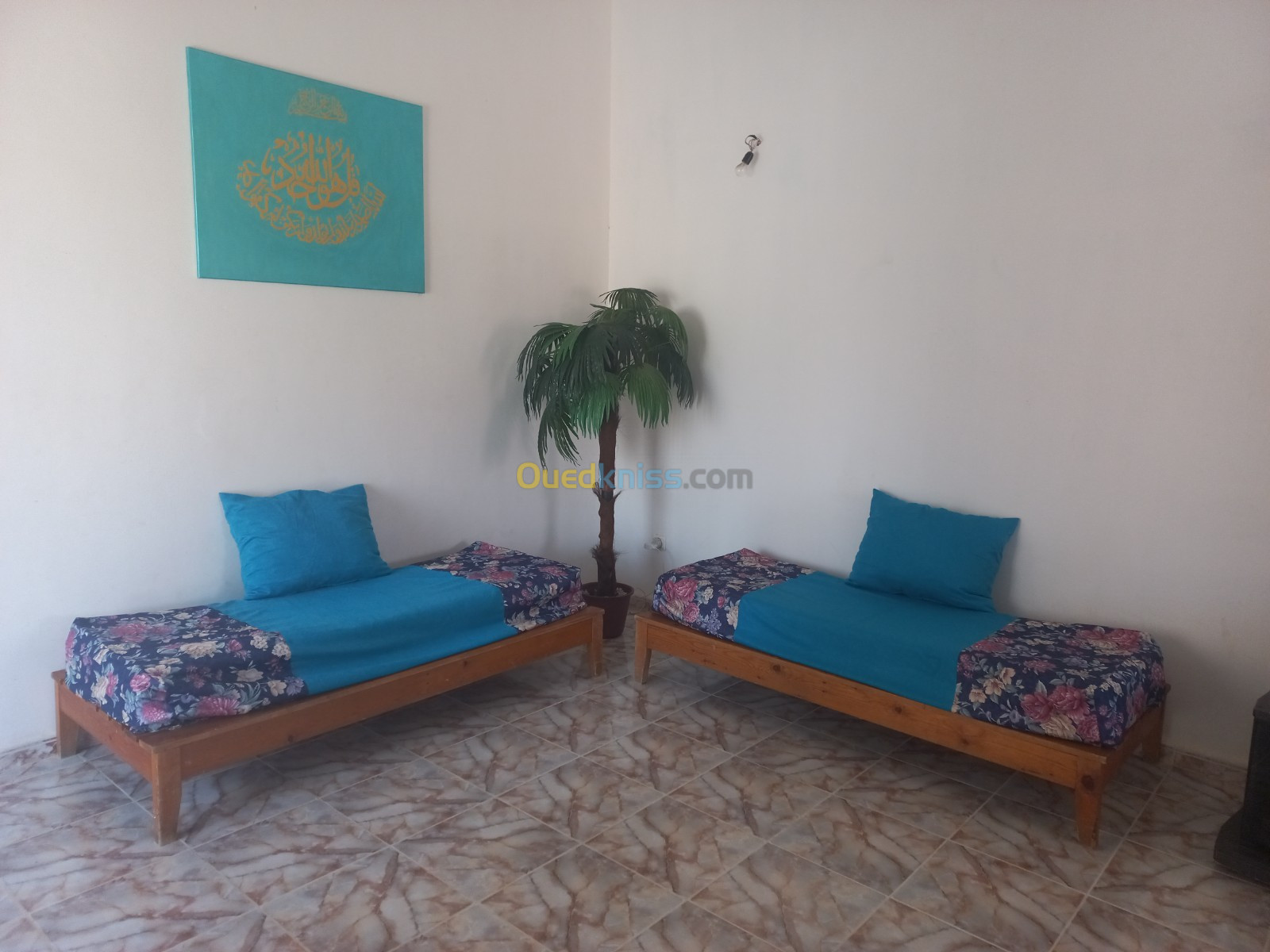 Location vacances Bungalow Oran Ain el turck