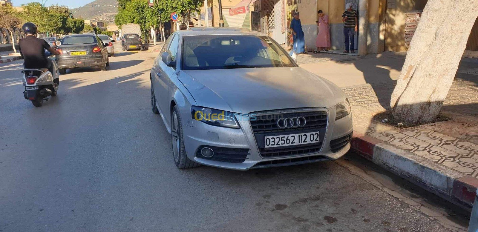 Audi A4 2012 S Line