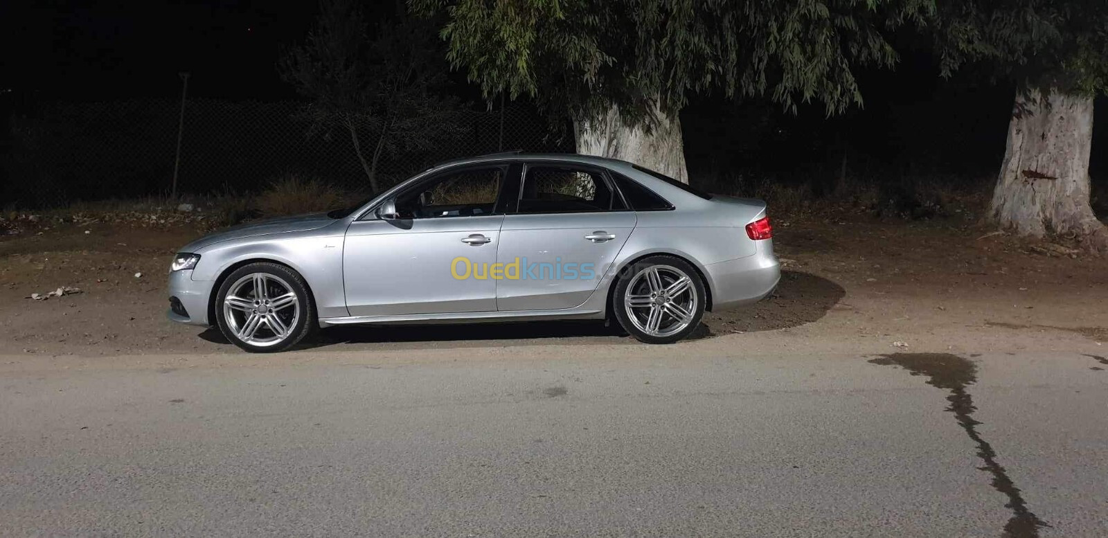 Audi A4 2012 S Line