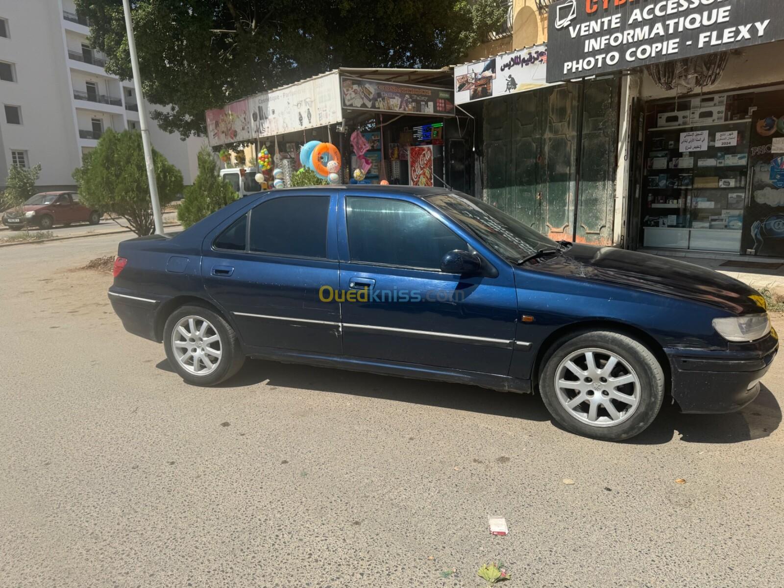 Peugeot 406 2001 406