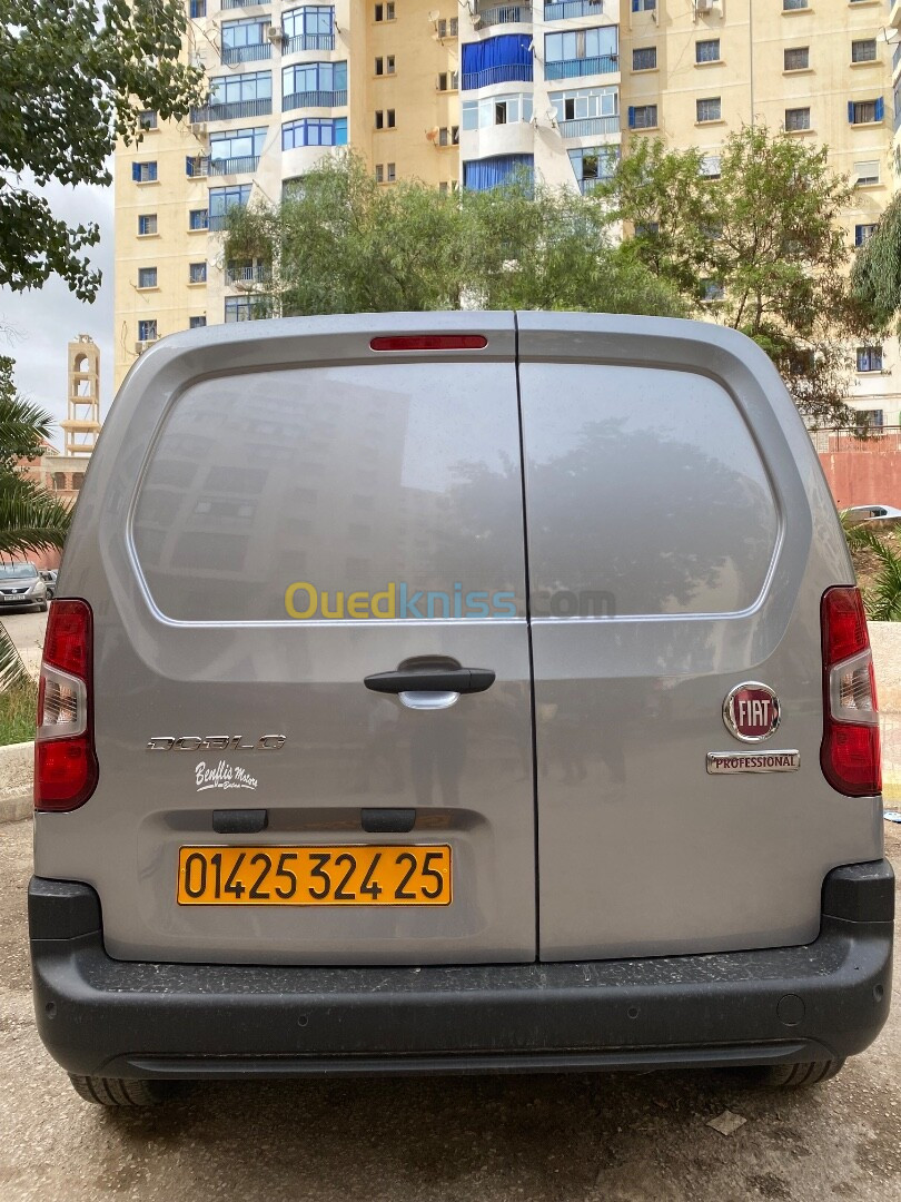 Fiat Doblo dz 2024 Dz