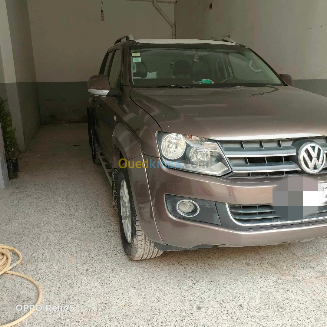 Volkswagen Amarok 2012 Amarok