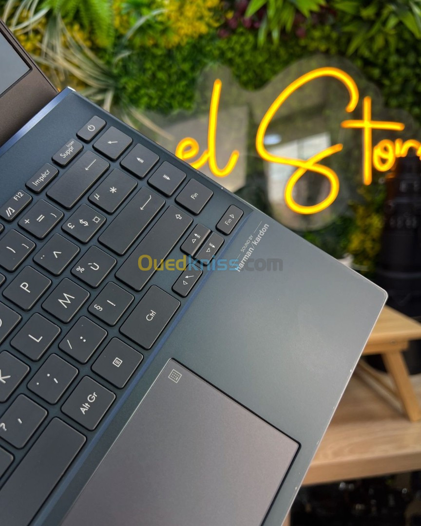 ASUS ZENBOOK 13 OLED I5 11eme 16gb/512gb IRIS XE