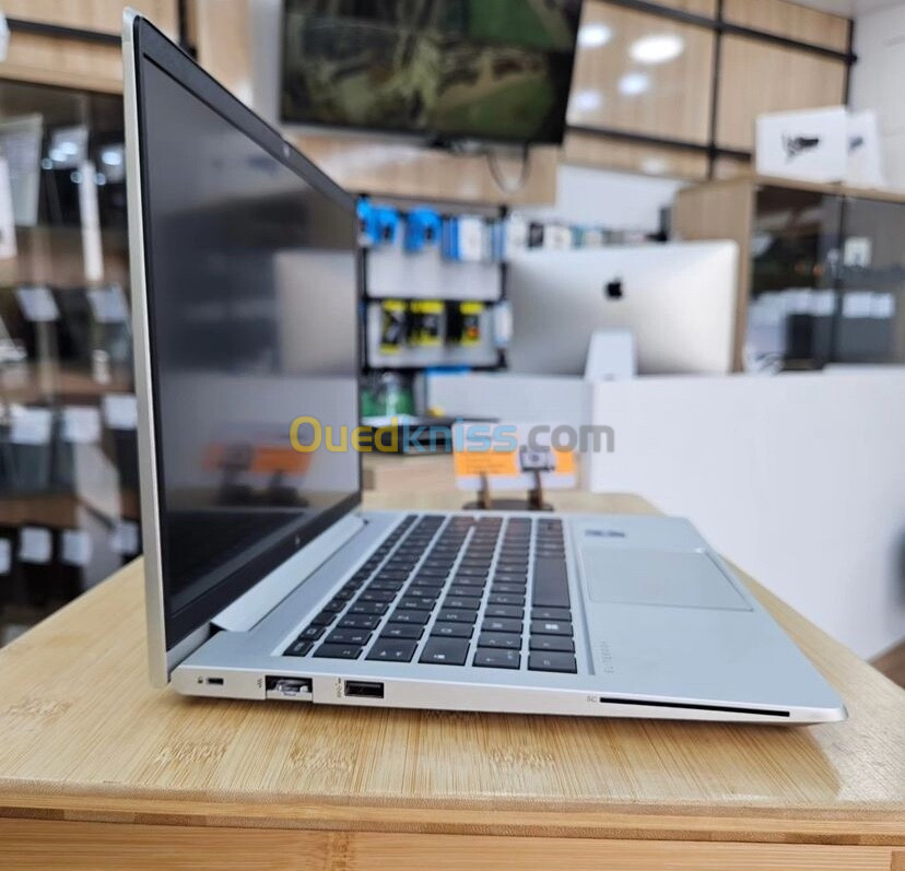 HP PROBOOK 640 G9 I5 12eme 16gb/256gb iris xe 