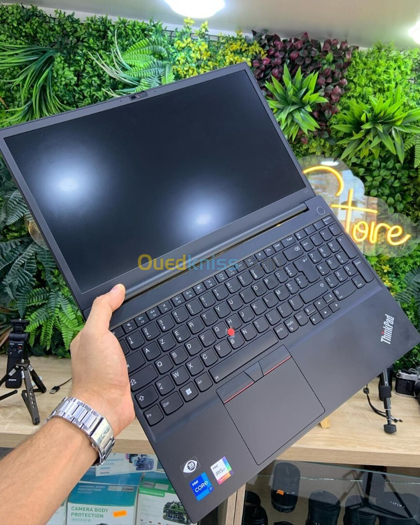 LENOVO THINKPAD E15 I7 12eme 16gb/512gb IRIS XE