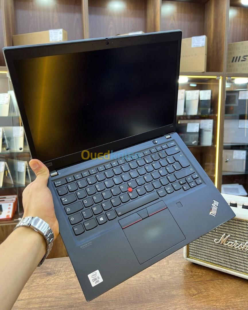 LENOVO THINKPAD T14 S I5 10eme 16gb/256gb IRIS XE