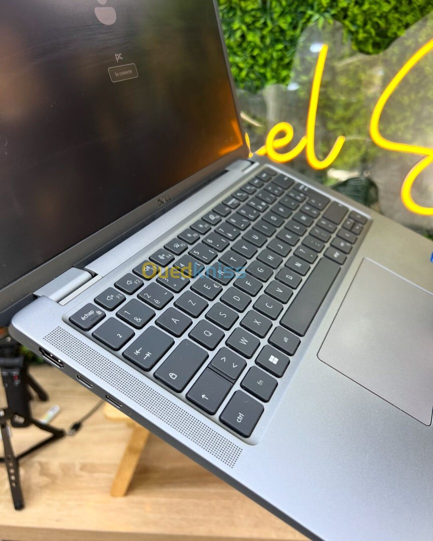 DELL LATITUDE 7340 I5 13eme 8gb/256gb IRIS XE 