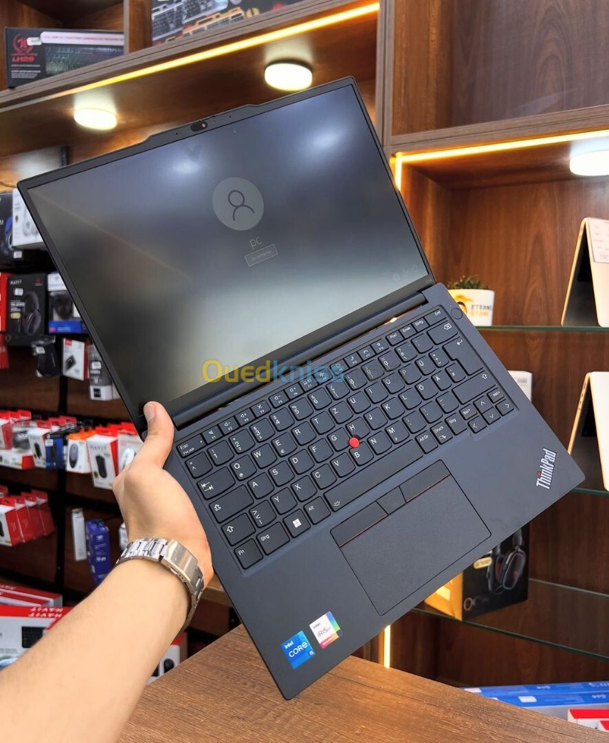 Lenovo thinkpad E14 I5 13eme 16gb/512gb  iris xe